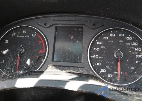 2017 Audi A3 2.0T Premium из США, поврежденный, VIN WAUAUGFF4H1037519